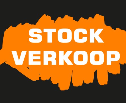 STOCKVERKOOP